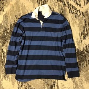 Bass rugby long sleeve shirt